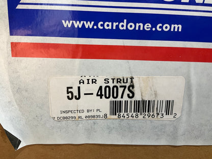 Cardone Rear Air Suspension Strut Shocks SET (Pair), 2002-2010 Audi S8 AWD