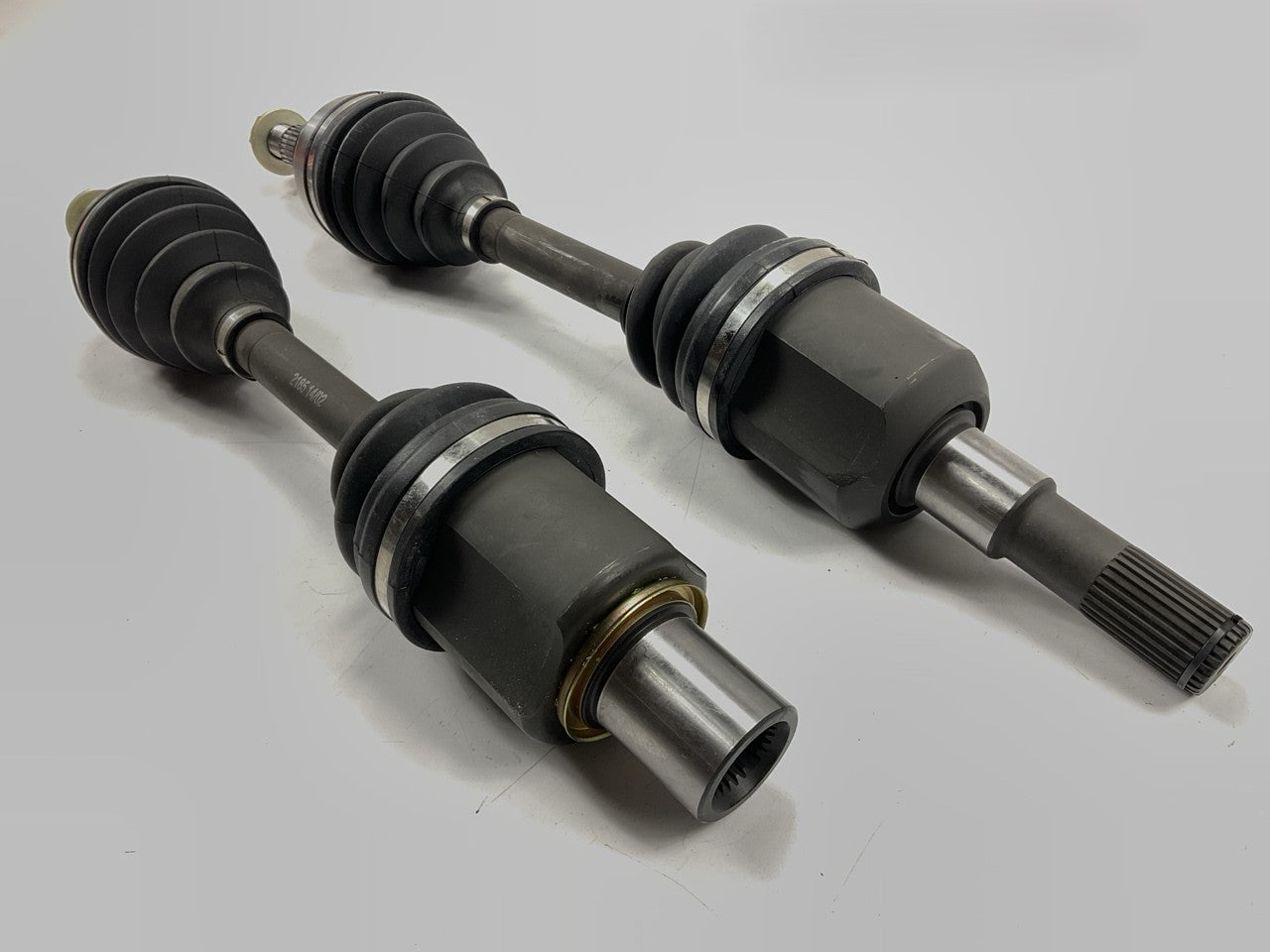 REMAN Cardone 60-2184 & 60-2185 Front Left & Right CV Axles - 2006-2010 Explorer