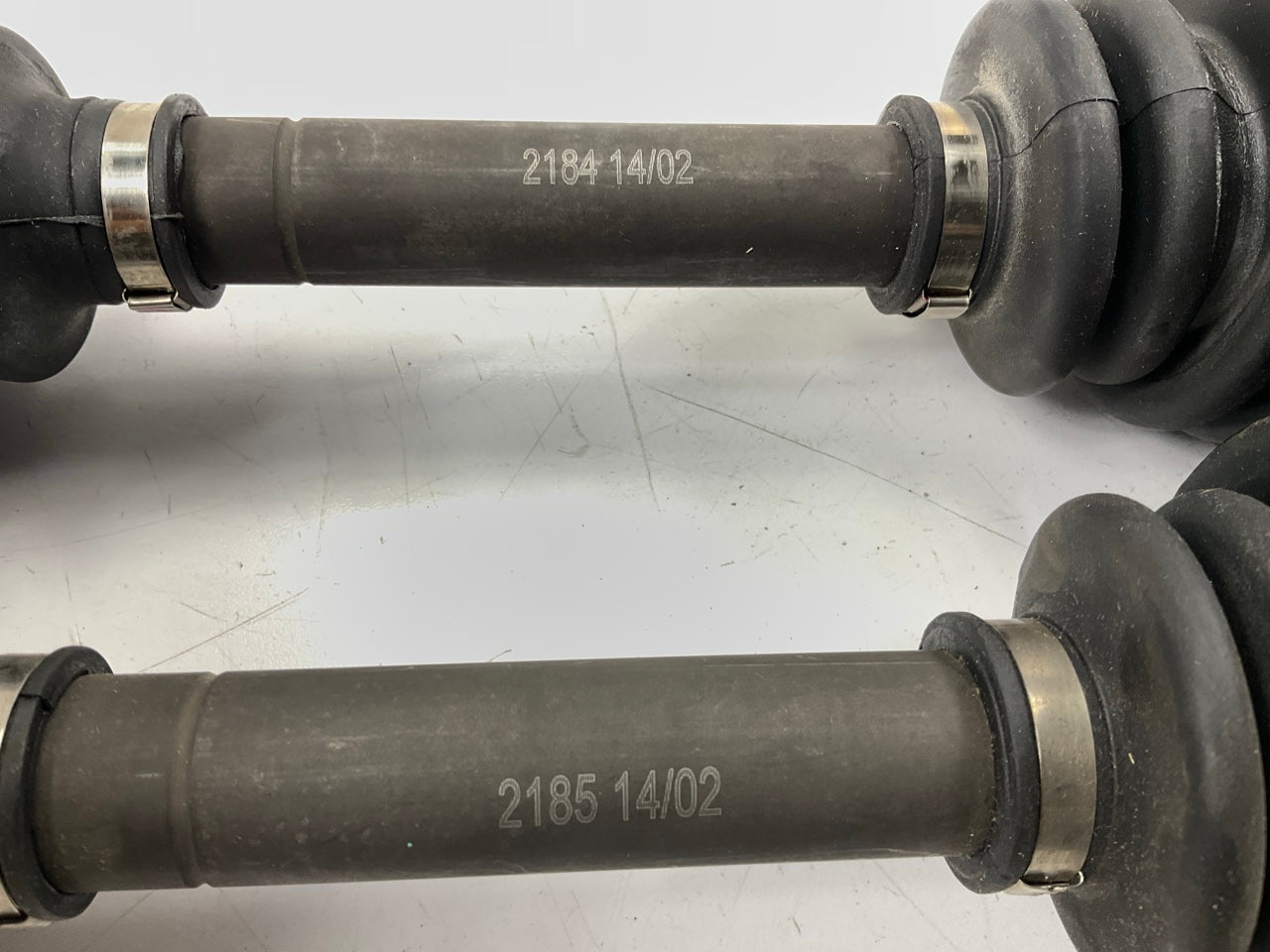REMAN Cardone 60-2184 & 60-2185 Front Left & Right CV Axles - 2006-2010 Explorer
