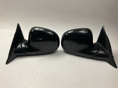 K Source 62007G Right & Left Side View Mirrors SET - Manual, Foldable
