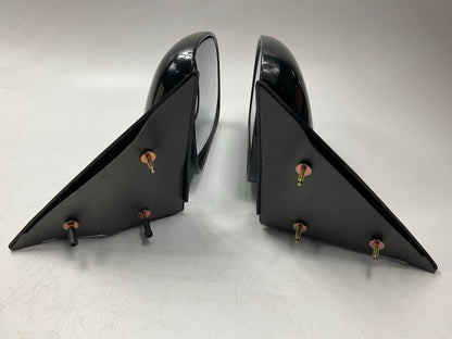K Source 62007G Right & Left Side View Mirrors SET - Manual, Foldable