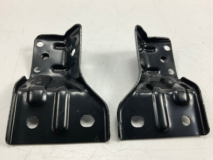 Left + Right Radiator Support Bracket OEM For 2012-14 Hyundai Accent 641151R000