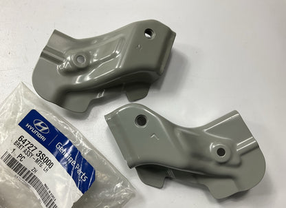 Left & Right Fender Apron Center Mounting Bracket SET OEM For 2011-2014 Sonata