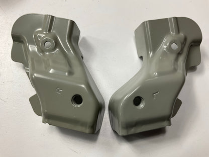 Left & Right Fender Apron Center Mounting Bracket SET OEM For 2011-2014 Sonata