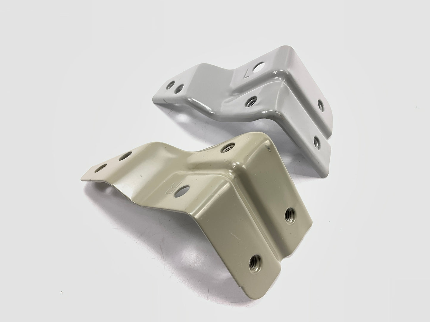 New Fender Mounting Bracket Left & Right SET OEM For 2010-2015 Tucson 663172S000