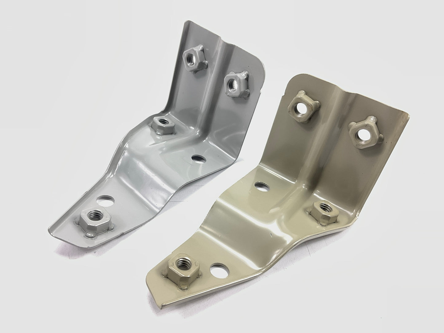 New Fender Mounting Bracket Left & Right SET OEM For 2010-2015 Tucson 663172S000