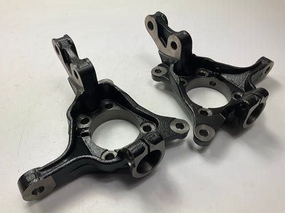 AFTERMARKET Left & Right Front Steering Knuckle Set For 14-18 Forester & Impreza