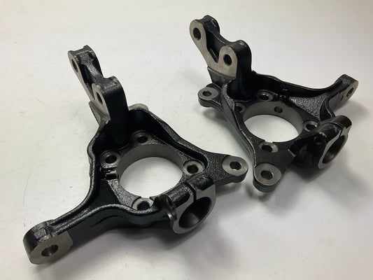 AFTERMARKET Left & Right Front Steering Knuckle Set For 14-18 Forester & Impreza