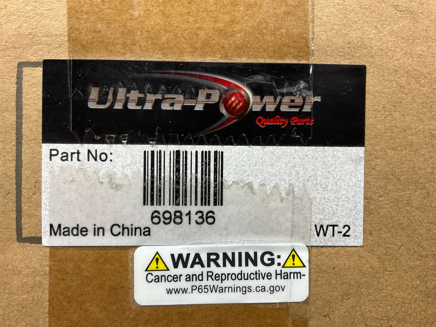 AFTERMARKET Left & Right Front Steering Knuckle Set For 14-18 Forester & Impreza