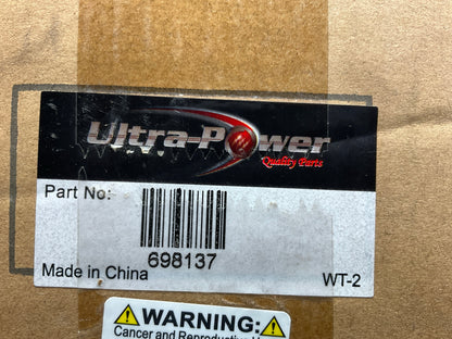 AFTERMARKET Left & Right Front Steering Knuckle Set For 14-18 Forester & Impreza