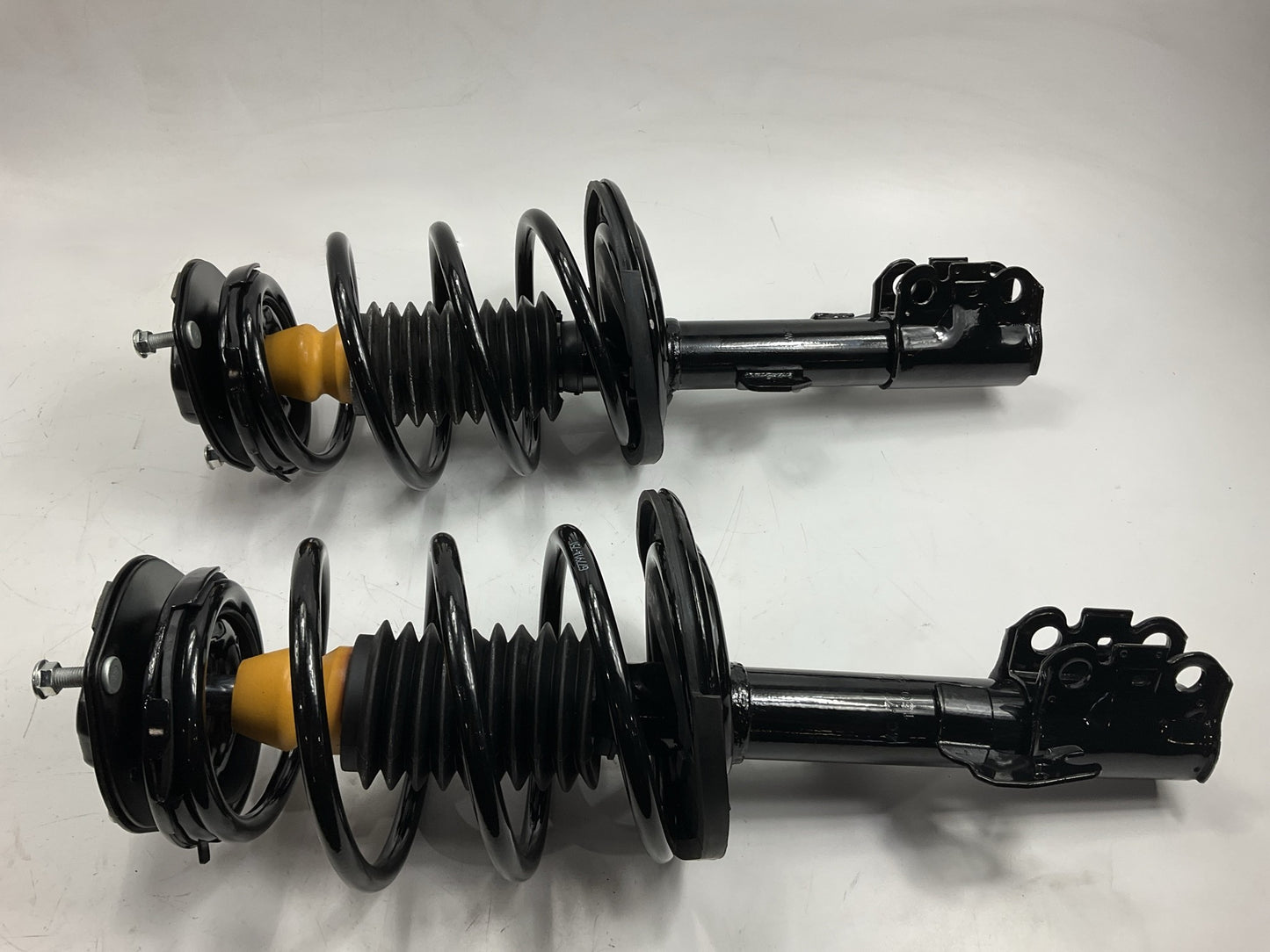 Mega Front Left & Right Strut With Coil Spring - 2004-2006 Toyota Camry, ES330