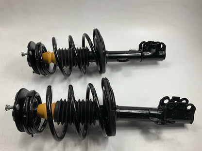 Mega Front Left & Right Strut With Coil Spring - 2004-2006 Toyota Camry, ES330