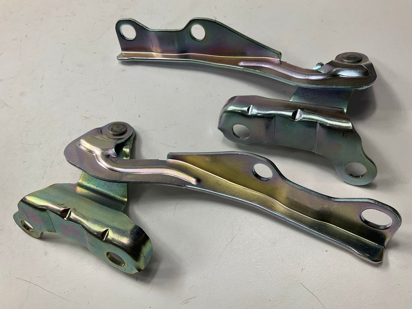 NEW GENUINE Left & Right Hood Hinge OEM For 2006-2011 Kia Rio 791201G000