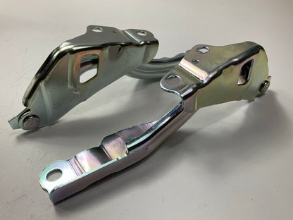 NEW Hood Hinge Set, Left & Right OEM For 2012-2014 Hyundai Accent 791101R000