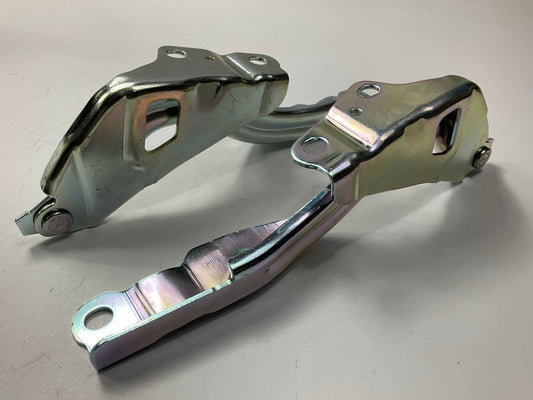 NEW Hood Hinge Set, Left & Right OEM For 2012-2014 Hyundai Accent 791101R000
