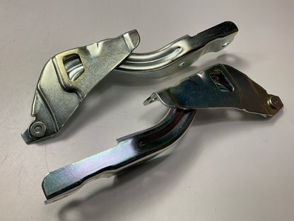 NEW Hood Hinge Set, Left & Right OEM For 2012-2014 Hyundai Accent 791101R000