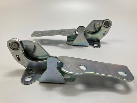 NEW Hood Hinge Left & Right (Set) OEM For 2005-2009 Hyundai Tucson 791102E000