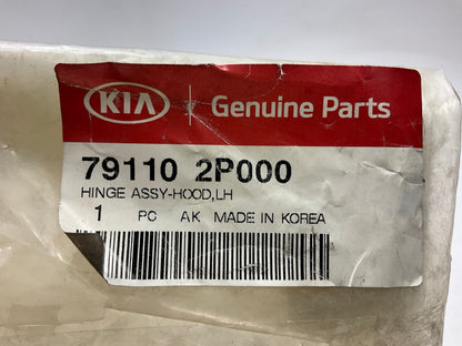 NEW - OEM GENUINE Front Left & Right Hood Hinge For 2011-2013 Kia Sorento