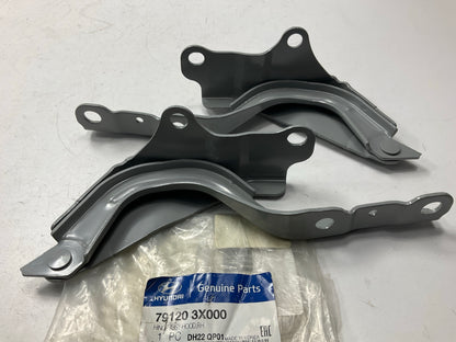 New OEM Genuine Left & Right Hood Hinge For 2011-15 Hyundai Elantra