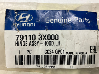 New OEM Genuine Left & Right Hood Hinge For 2011-15 Hyundai Elantra