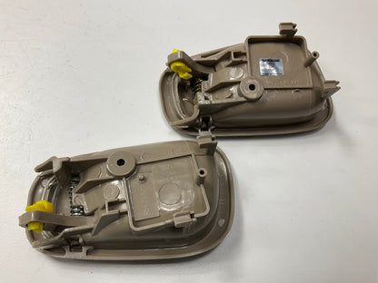 Dorman 79500 / 79501 Interior Door Handles, Left & Right 98-02 Corolla W/O Power