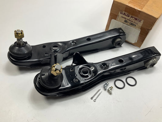 Sealed Power Lower Control Arms Set - 1971-1982 Toyota Celica