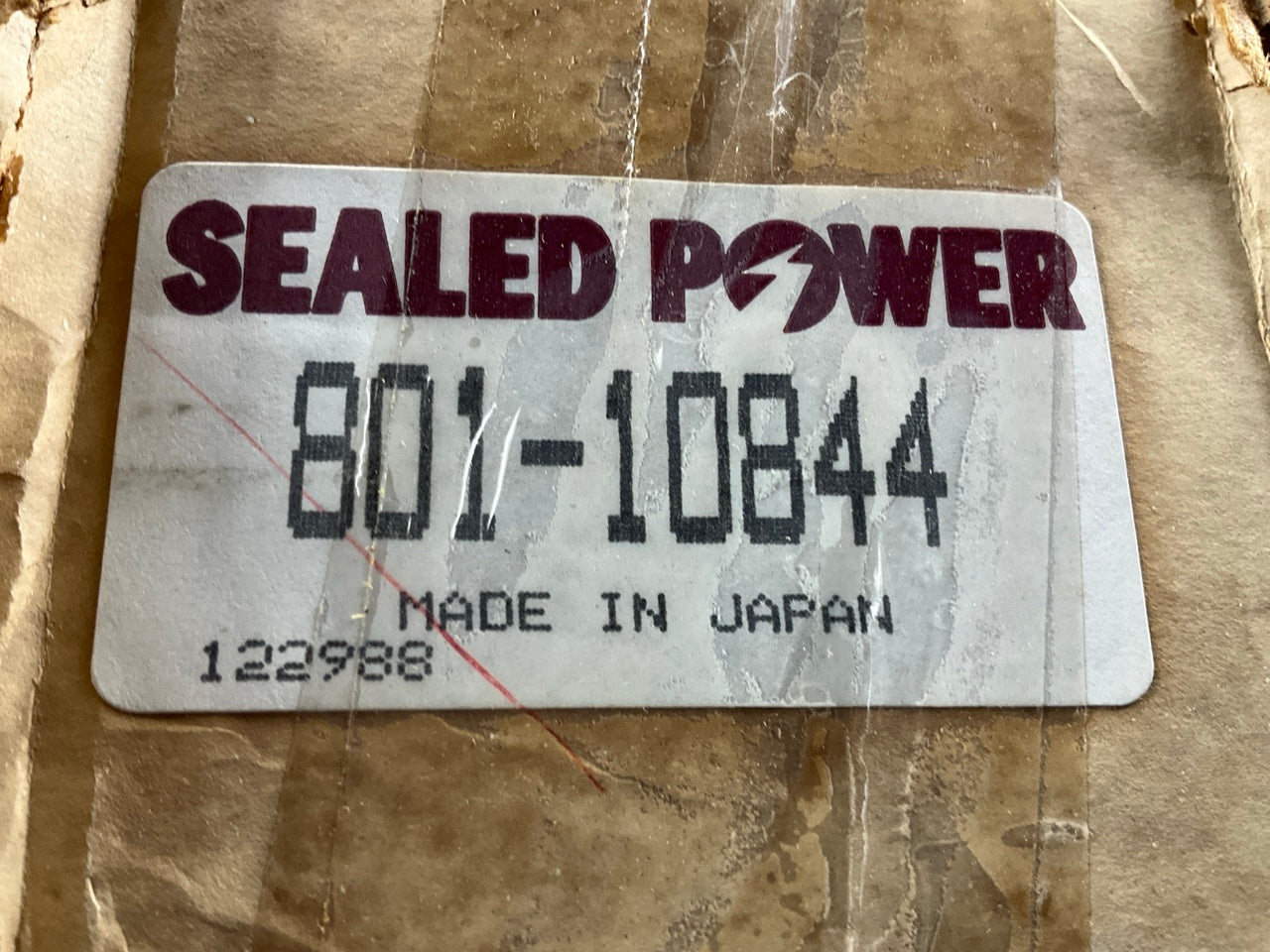 Sealed Power Lower Control Arms Set - 1971-1982 Toyota Celica