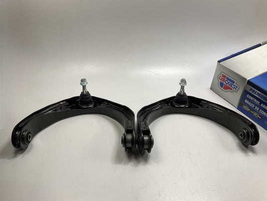 Carquest Front Left & Right Upper Control Arm For 2006-2008 Ram 1500 5-Lug