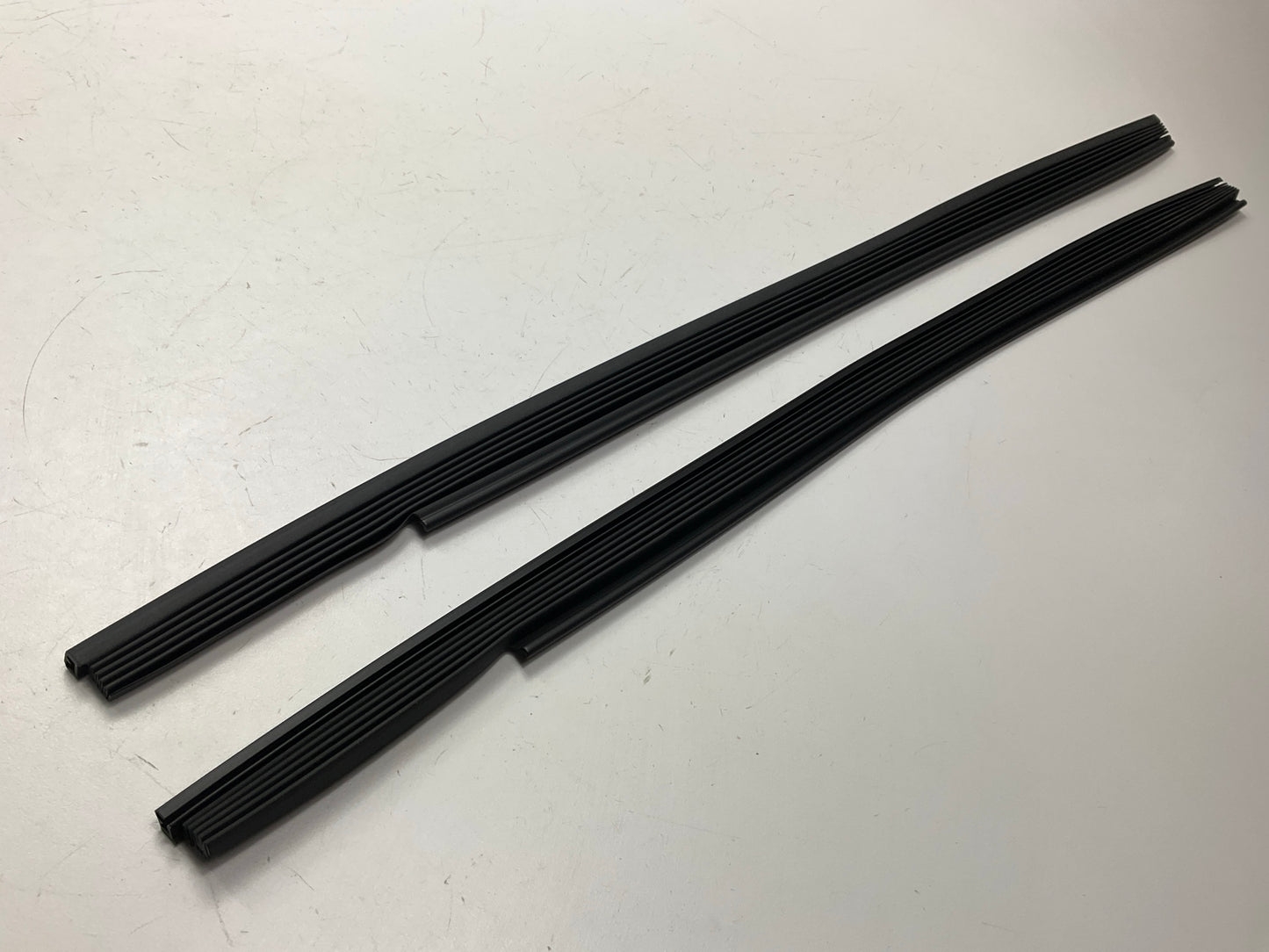 New Sunroof Frame Left & Right Cover Guide OEM For 2013-15 Hyundai Santa Fe