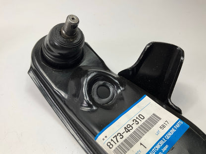 NOS OEM Lower Control Arms PAIR 1979-1982 Mazda 626 RWD 8173-49-310 8173-49-320