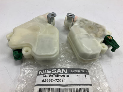 Rear Right + Left Side Door Lock Actuator Set OEM For 2000-2004 Nissan Xterra