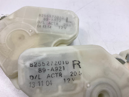 Rear Right + Left Side Door Lock Actuator Set OEM For 2000-2004 Nissan Xterra