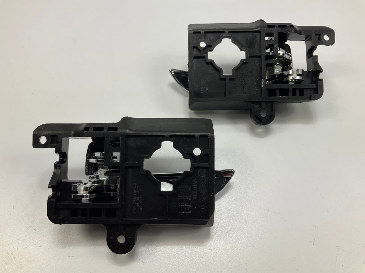 NEW Left & Right Interior Inside Door Handle Set OEM For 07-10 Hyundai Elantra