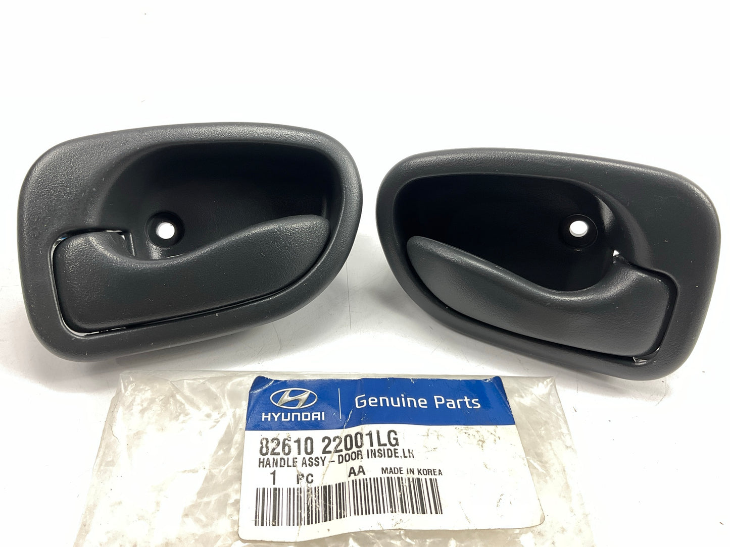 NEW OEM Front Left & Right Inside Door Handle For 1995-99 Hyundai Accent