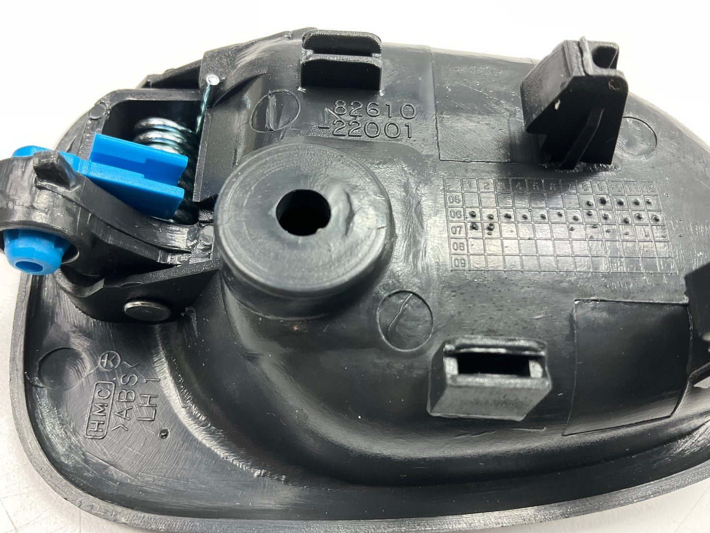 NEW OEM Front Left & Right Inside Door Handle For 1995-99 Hyundai Accent