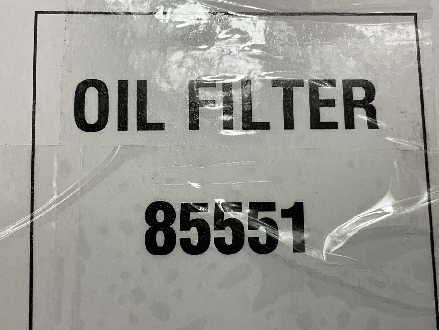 (720) NEW 85551 Hydraulic Auto Trans Filter Replaces Wix 51551, Baldwin BT839-10