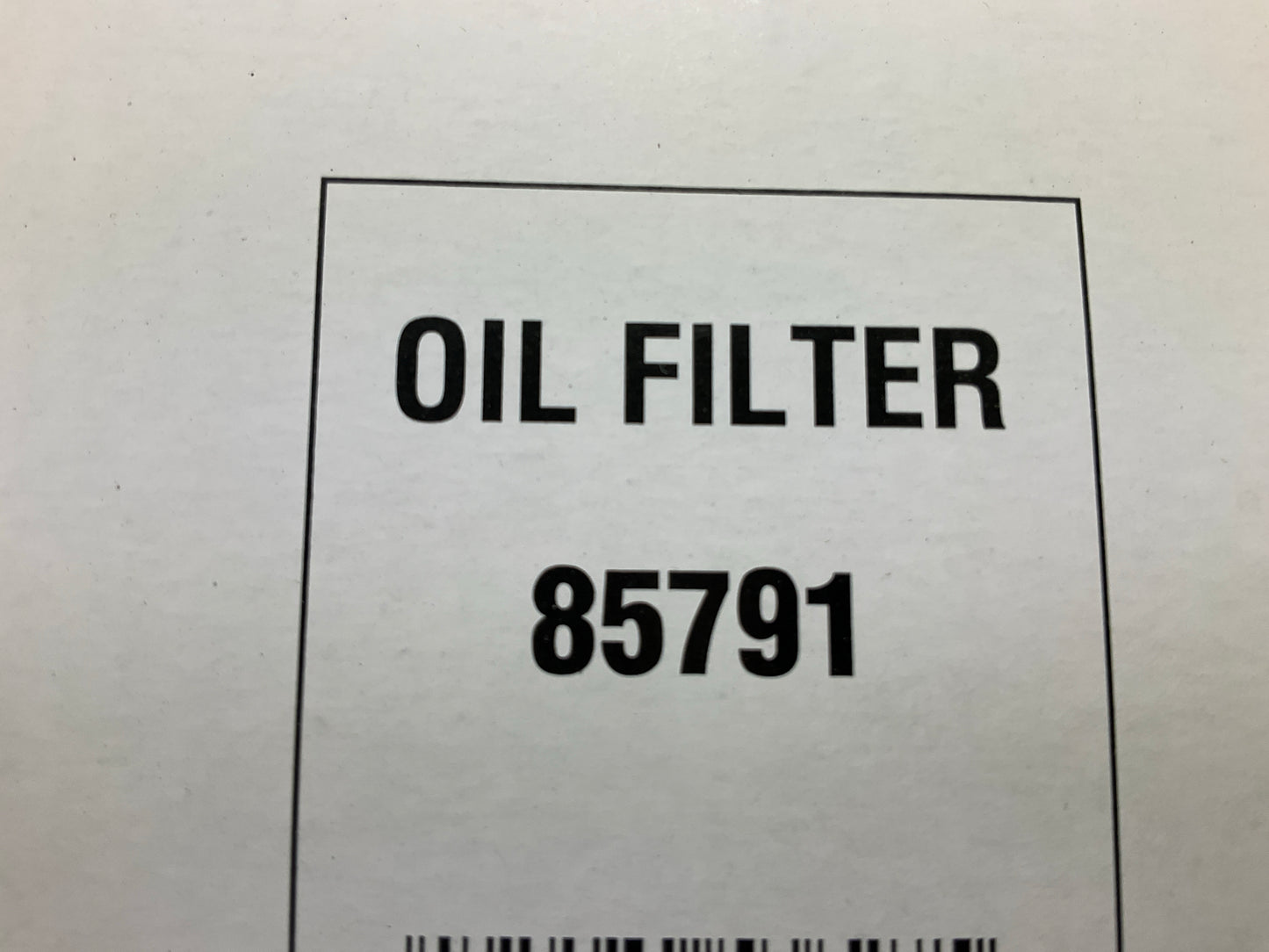 (300) NEW 85791 Oil Filters - Replaces 51791, 1R0739, PH49A, LFP3191, B76