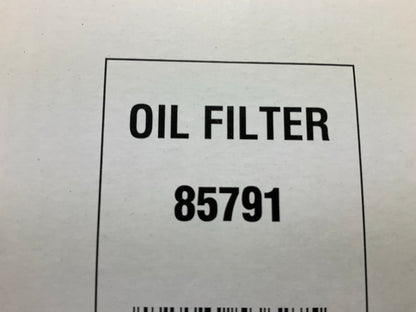 (300) NEW 85791 Oil Filters - Replaces 51791, 1R0739, PH49A, LFP3191, B76