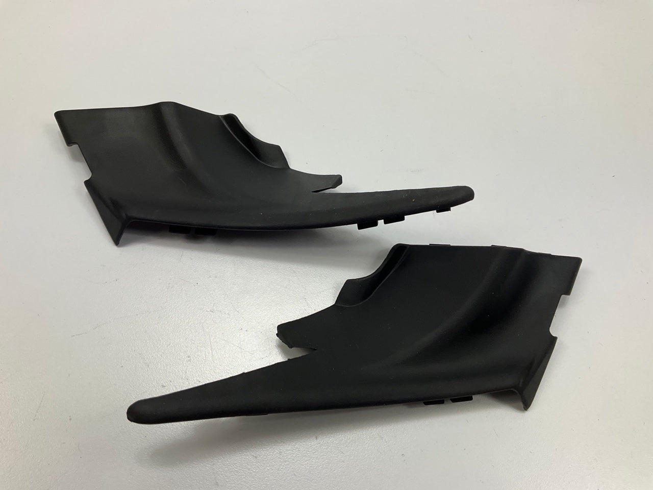Top Left & Right Cowl Extension Plastic Trim Cover Set OEM For 2006-2011 Accent