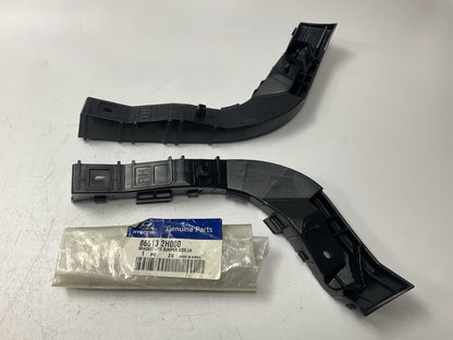 Front Bumper Outer Support Bracket Left Right SET For 2007-10 Elantra 865132H000