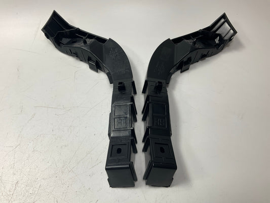 Front Bumper Outer Support Bracket Left Right SET For 2007-10 Elantra 865132H000