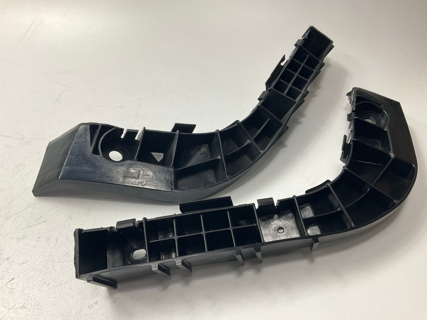 Front Bumper Outer Support Bracket Left Right SET For 2007-10 Elantra 865132H000