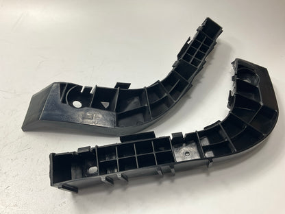 Front Bumper Outer Support Bracket Left Right SET For 2007-10 Elantra 865132H000