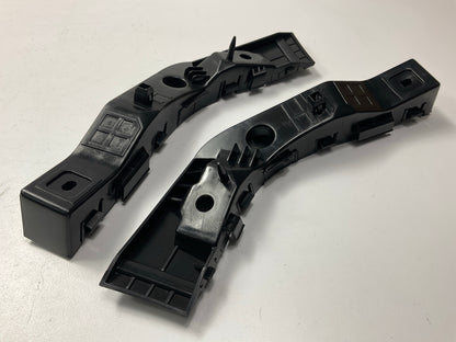 Front Bumper Support Outer Brackets SET OEM For 09-12 Elantra Touring Hatchback