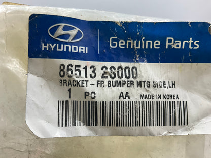 Front Bumper Mount Support Brackets Left Right OEM For 10-15 Tucson  865132S000