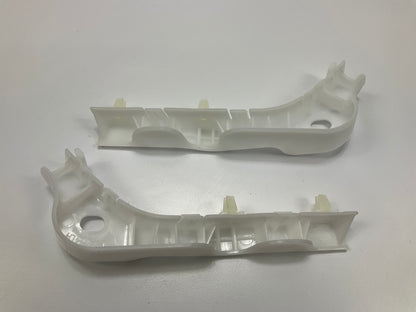 Front Left & Right Side Bumper Impact Bar Bracket Set OEM For 2006-2011 Azera
