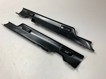 New Genuine FRONT Bumper UPPER LEFT & RIGHT Side Bracket OEM For 03-06 Optima