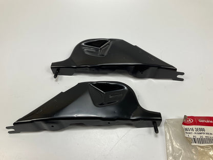 NEW Front Bumper Cover Bracket, Left & Right Side OEM For 2003-2006 Kia Sorento