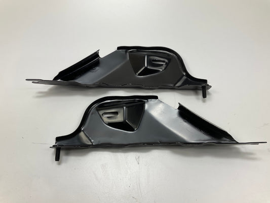 NEW Front Bumper Cover Bracket, Left & Right Side OEM For 2003-2006 Kia Sorento