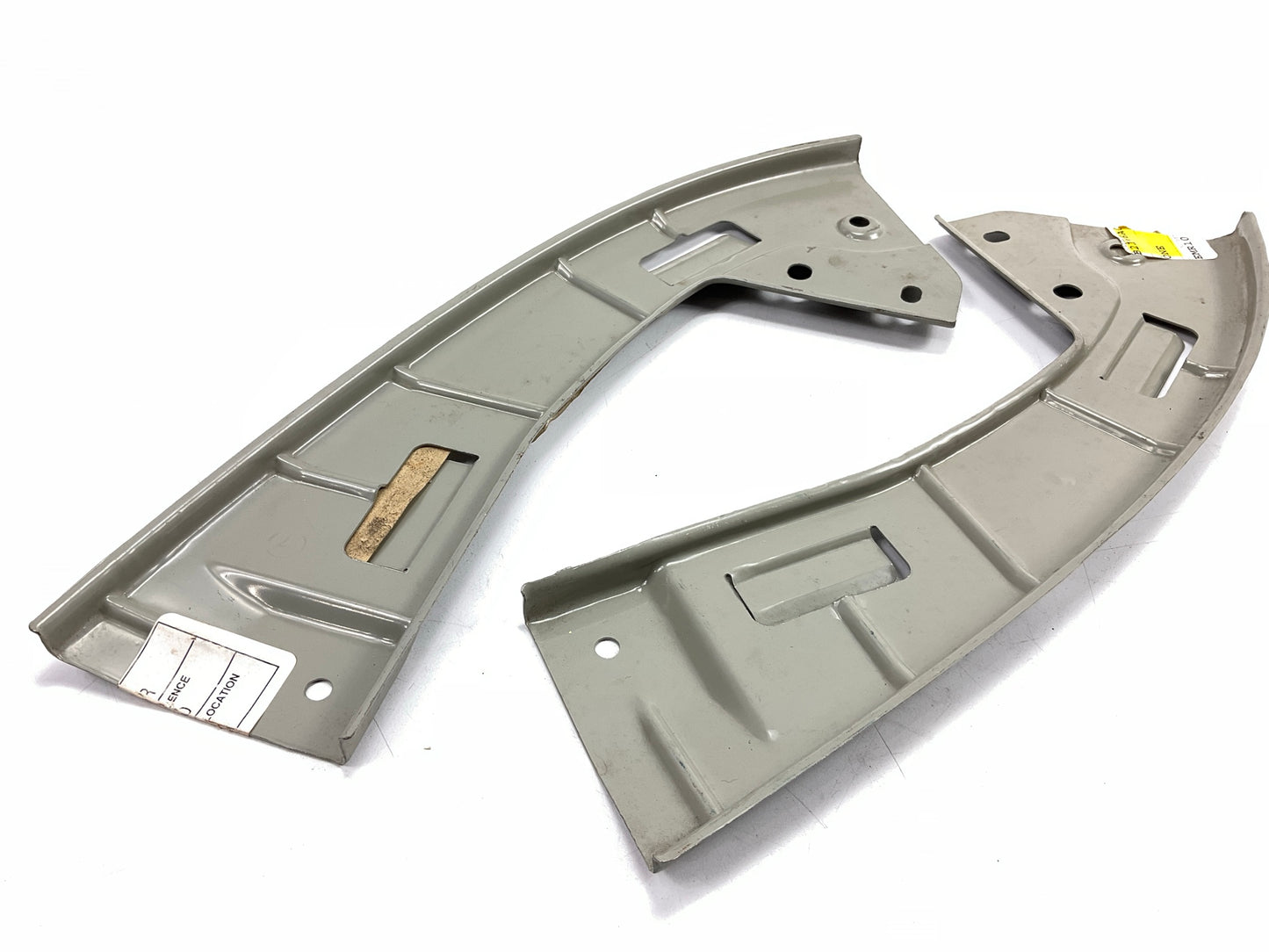 FRONT Left & Right Bumper Cover Support Rail Bracket OEM For 01-06 Santa Fe